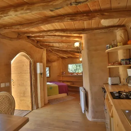 Holiday home Domaine En Terre Happy