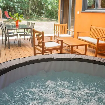 Domaine En Terre Happy Holiday home *