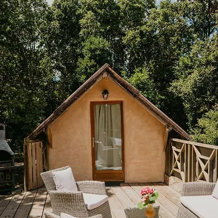 Holiday home Domaine En Terre Happy Labastide-de-Virac