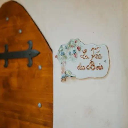 Domaine En Terre Happy Holiday home