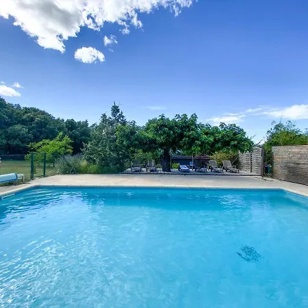Holiday home Domaine En Terre Happy Labastide-de-Virac