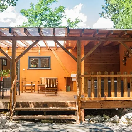 Holiday home Domaine En Terre Happy