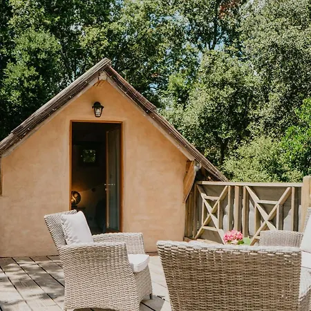 Holiday home Domaine En Terre Happy *