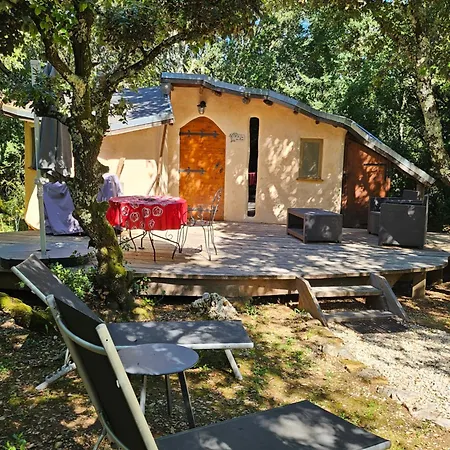 Domaine En Terre Happy Holiday home *