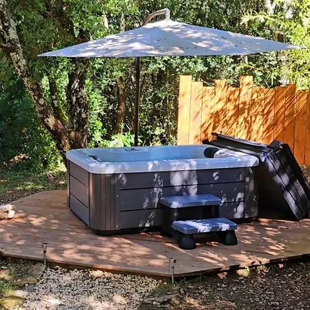 Domaine En Terre Happy Holiday home Labastide-de-Virac