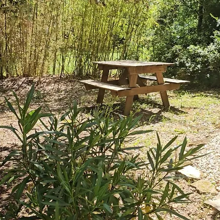 Holiday home Domaine En Terre Happy Labastide-de-Virac