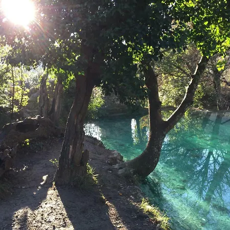 Domaine En Terre Happy * Labastide-de-Virac