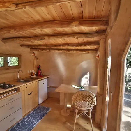 Holiday home Domaine En Terre Happy Labastide-de-Virac