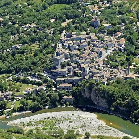 Holiday home Domaine En Terre Happy Labastide-de-Virac