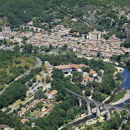 Holiday home Domaine En Terre Happy Labastide-de-Virac