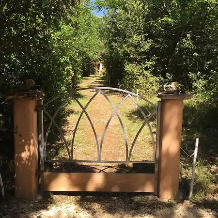 Domaine En Terre Happy Holiday home Labastide-de-Virac