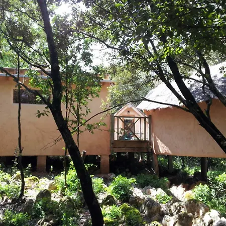 Domaine En Terre Happy Holiday home Labastide-de-Virac