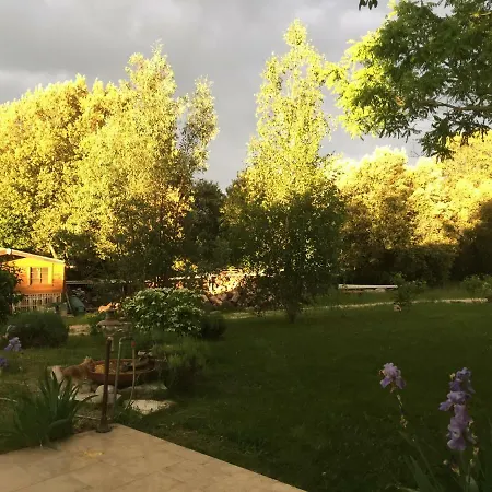 Holiday home Domaine En Terre Happy Labastide-de-Virac